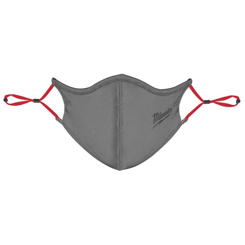 Milwaukee 2-Layer Reusable Face Mask 1 Pack